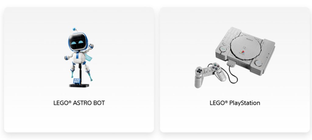 LEGO Astro Bot im PlayStation Store