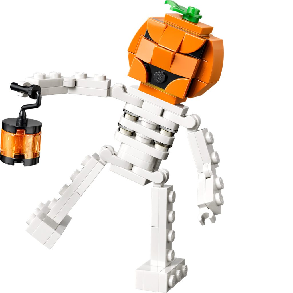 LEGO Creator 30717 Halloween-Skelett