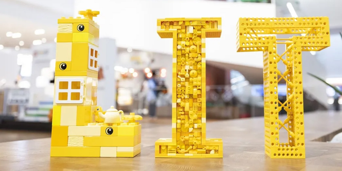 LEGO Inside Tour 2027