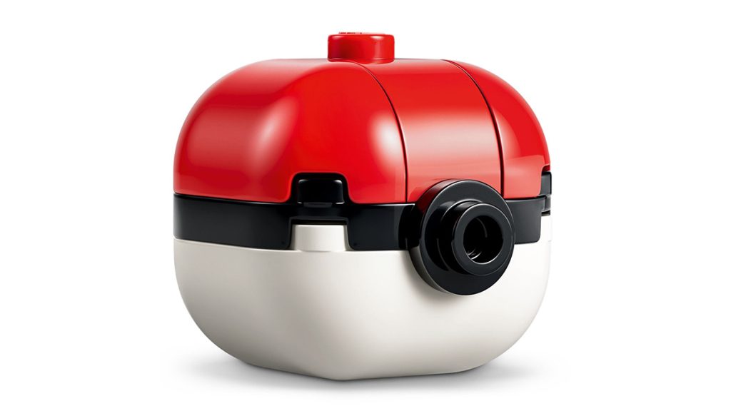 LEGO Pokeball