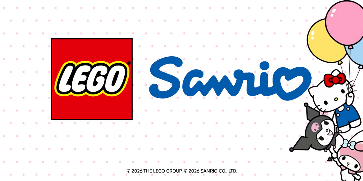 LEGO Hello Kitty Teaser