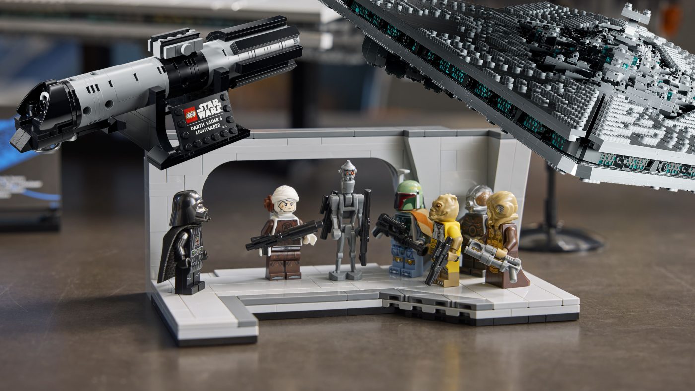 Neue LEGO Sets im Oktober 2026